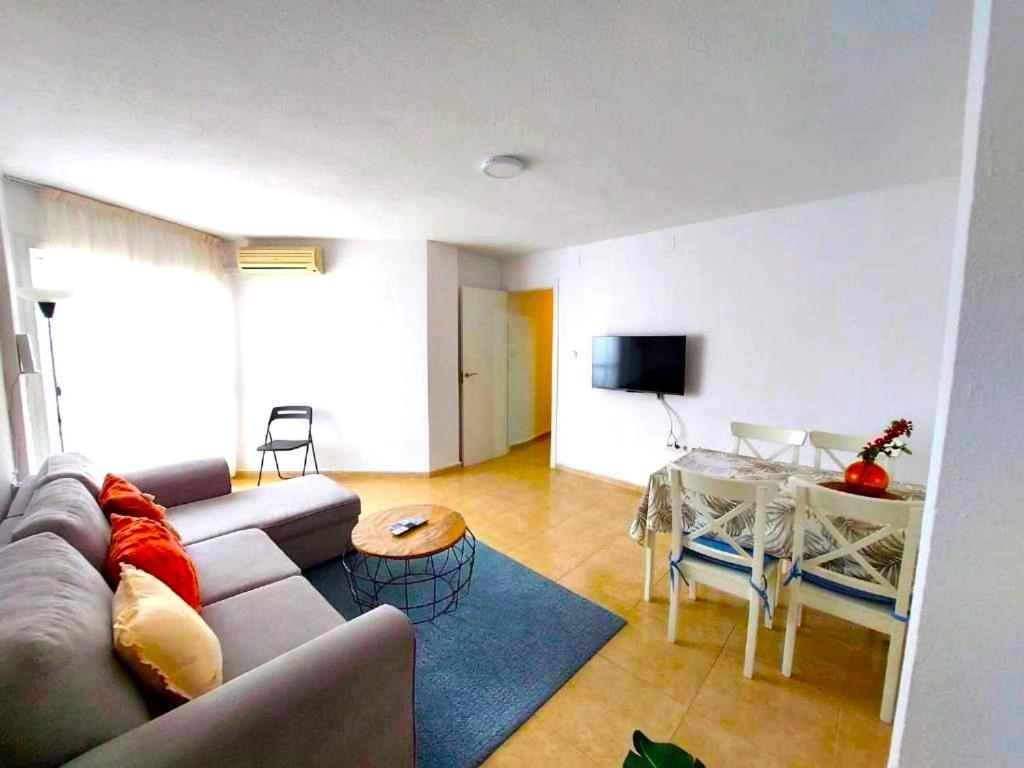 Parana Center Apartment Sevilla Buitenkant foto