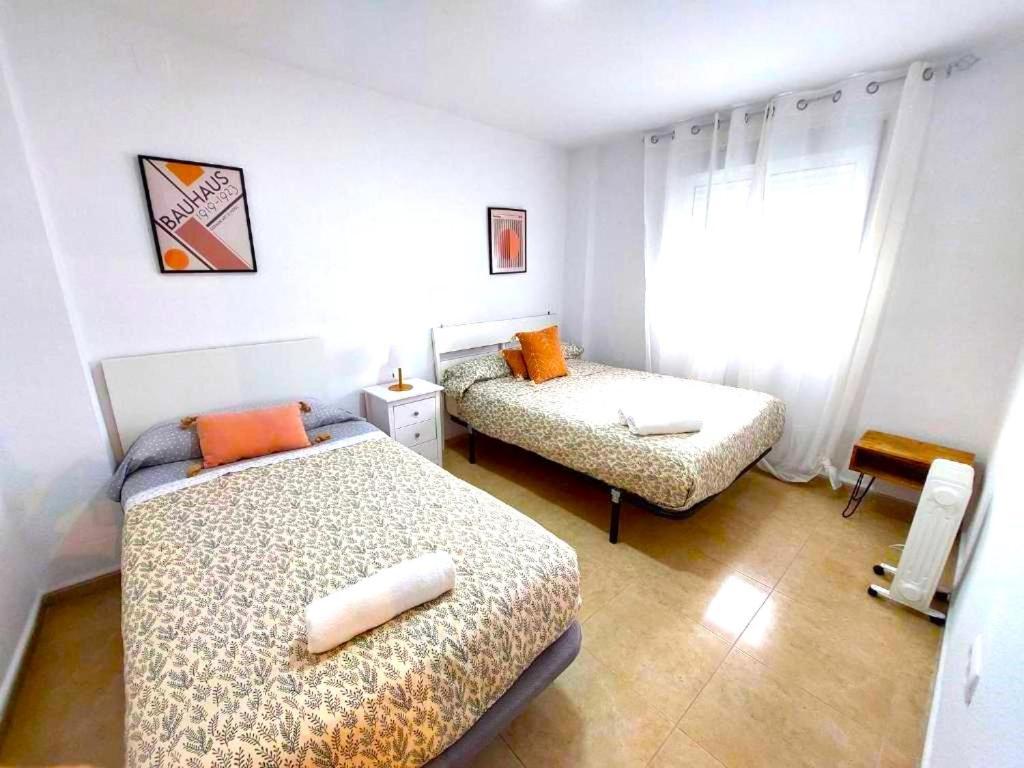 Parana Center Apartment Sevilla Buitenkant foto