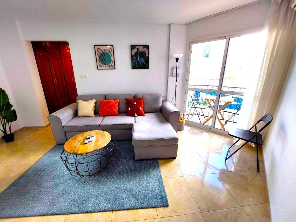 Parana Center Apartment Sevilla Buitenkant foto