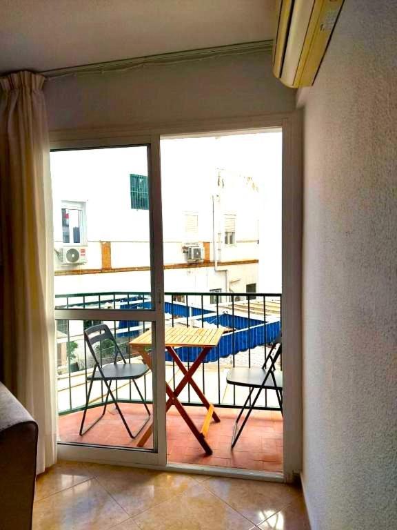 Parana Center Apartment Sevilla Buitenkant foto